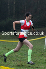 Girls under-15s, NECAA Junior Cross Country Relays, Thornley Farm, Peterlee, Saturday, December 12th. Photo: David T. Hewitson/Sports for All Pics